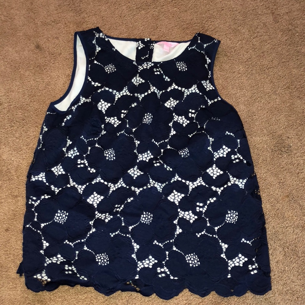 Lilly Pulitzer Shirt